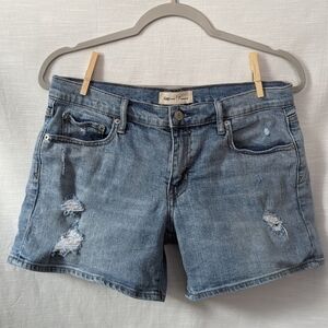 Gap 1969 Jean Shorts‎